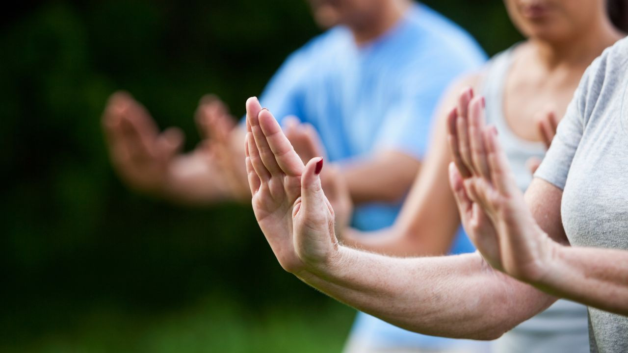 Curso de Chi Kung Terapêutico